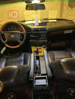 بي ام دبليو الفئة 5